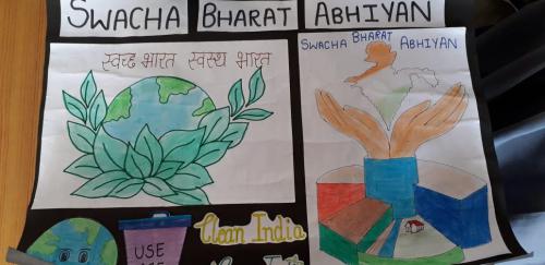 Swachhta and Handwash Day